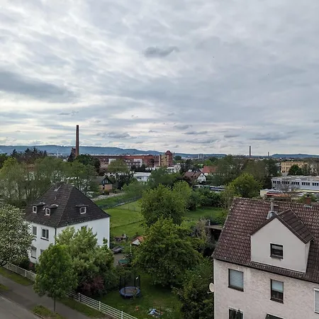 Hercules Horizon Apartment Kassel Exterior foto