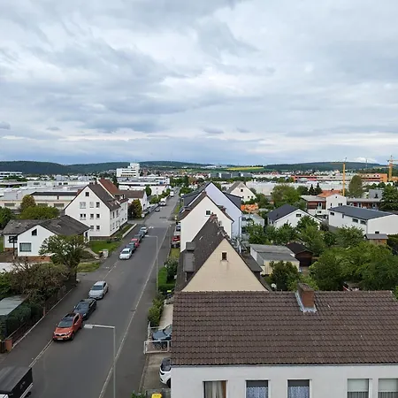 Hercules Horizon Apartment Kassel Exterior foto
