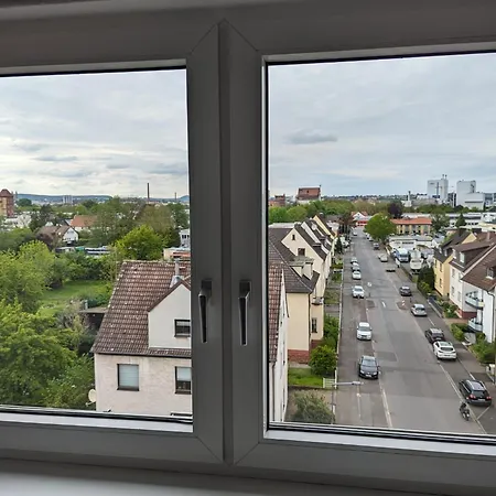 Hercules Horizon Apartment Kassel Exterior foto