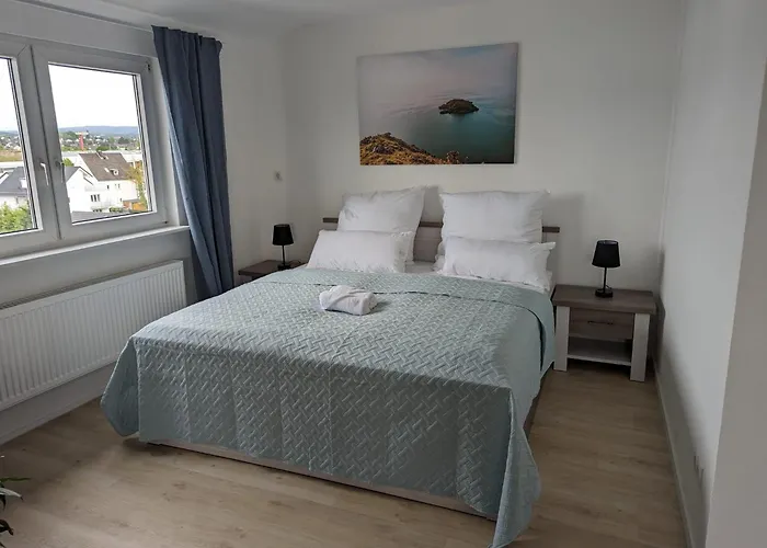 Hercules Horizon Apartment