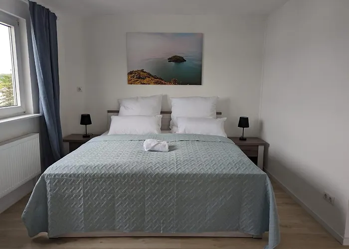 Hercules Horizon Apartment